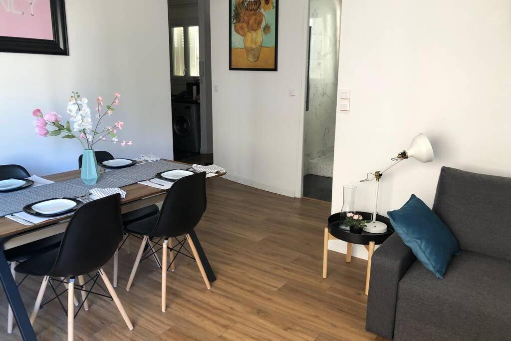 Magnifique T3 Dans Une Residence Au Centre De Toulon Exterior photo