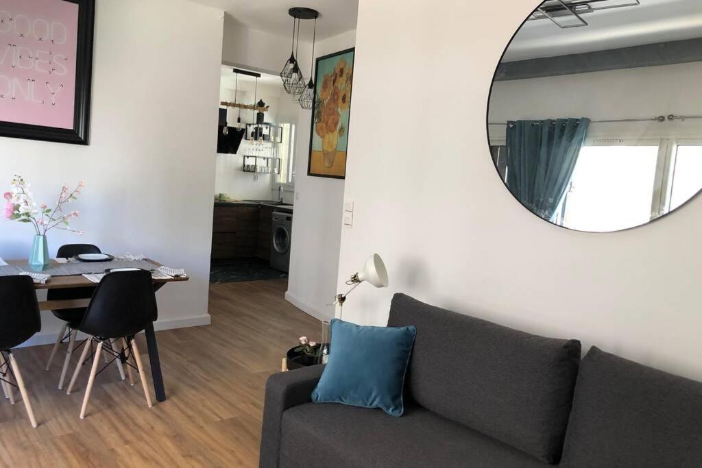 Magnifique T3 Dans Une Residence Au Centre De Toulon Exterior photo