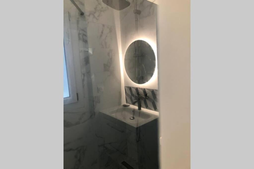 Magnifique T3 Dans Une Residence Au Centre De Toulon Exterior photo