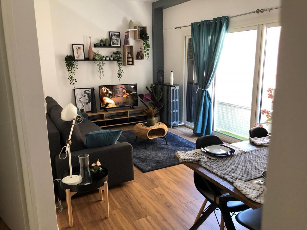 Magnifique T3 Dans Une Residence Au Centre De Toulon Exterior photo