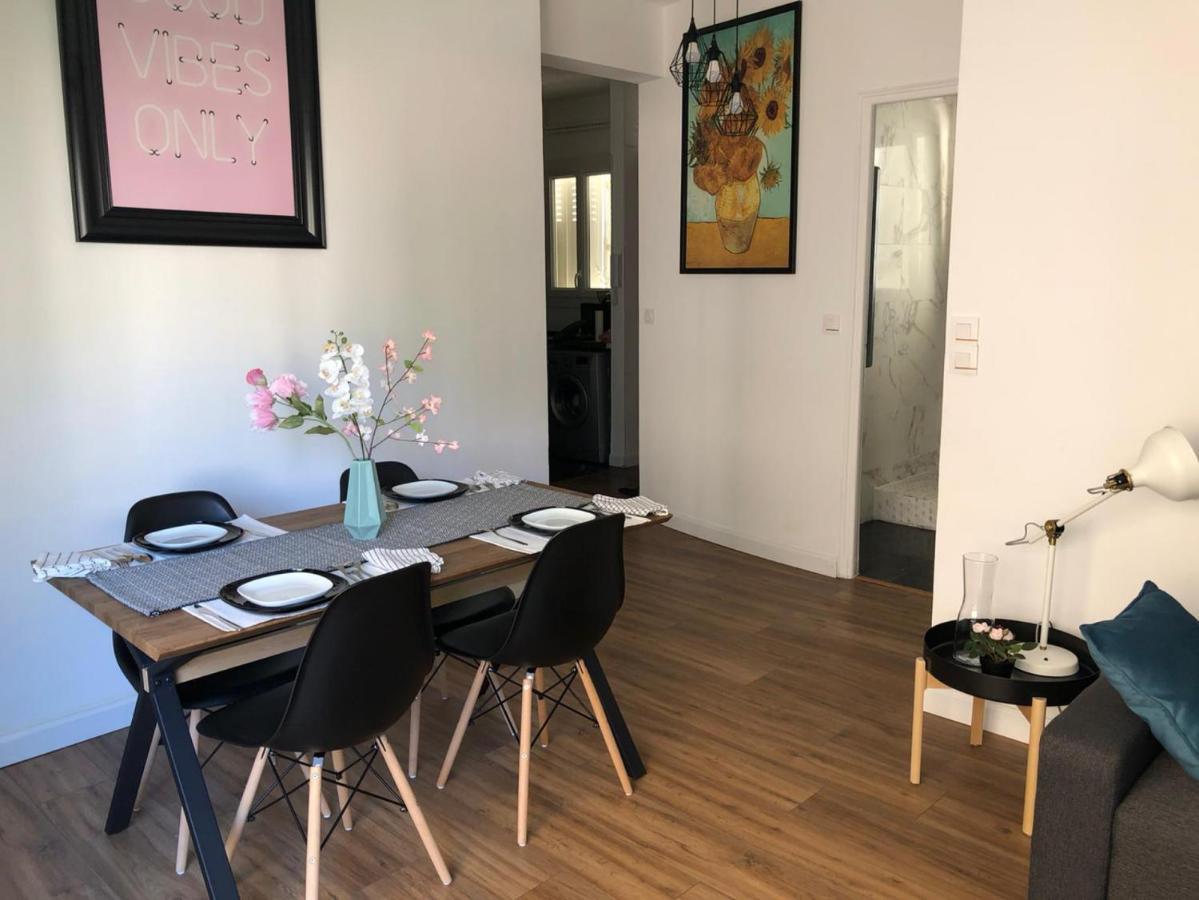 Magnifique T3 Dans Une Residence Au Centre De Toulon Exterior photo