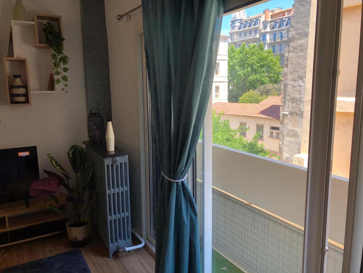Magnifique T3 Dans Une Residence Au Centre De Toulon Exterior photo