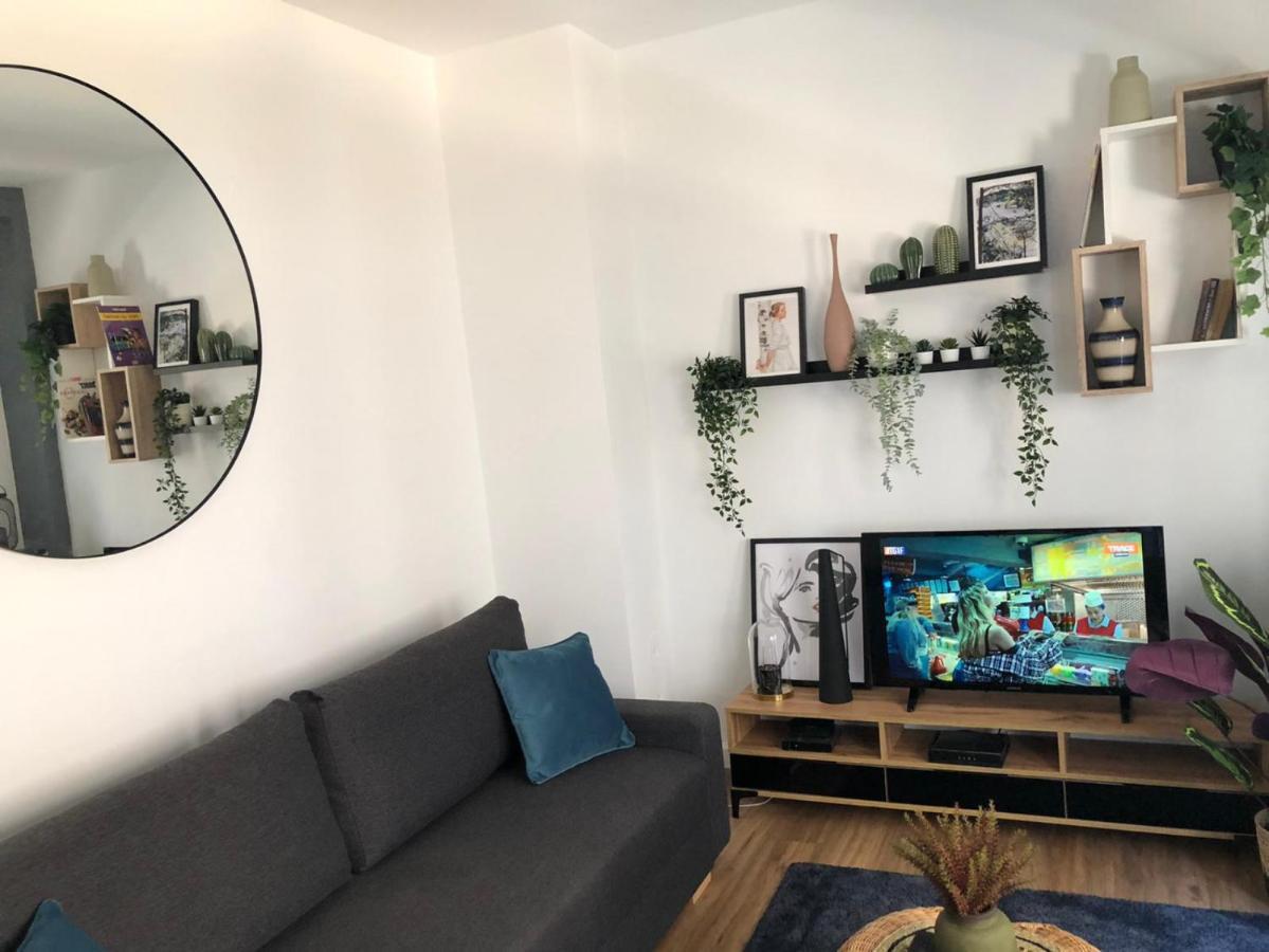 Magnifique T3 Dans Une Residence Au Centre De Toulon Exterior photo