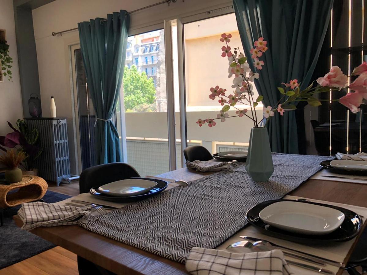 Magnifique T3 Dans Une Residence Au Centre De Toulon Exterior photo