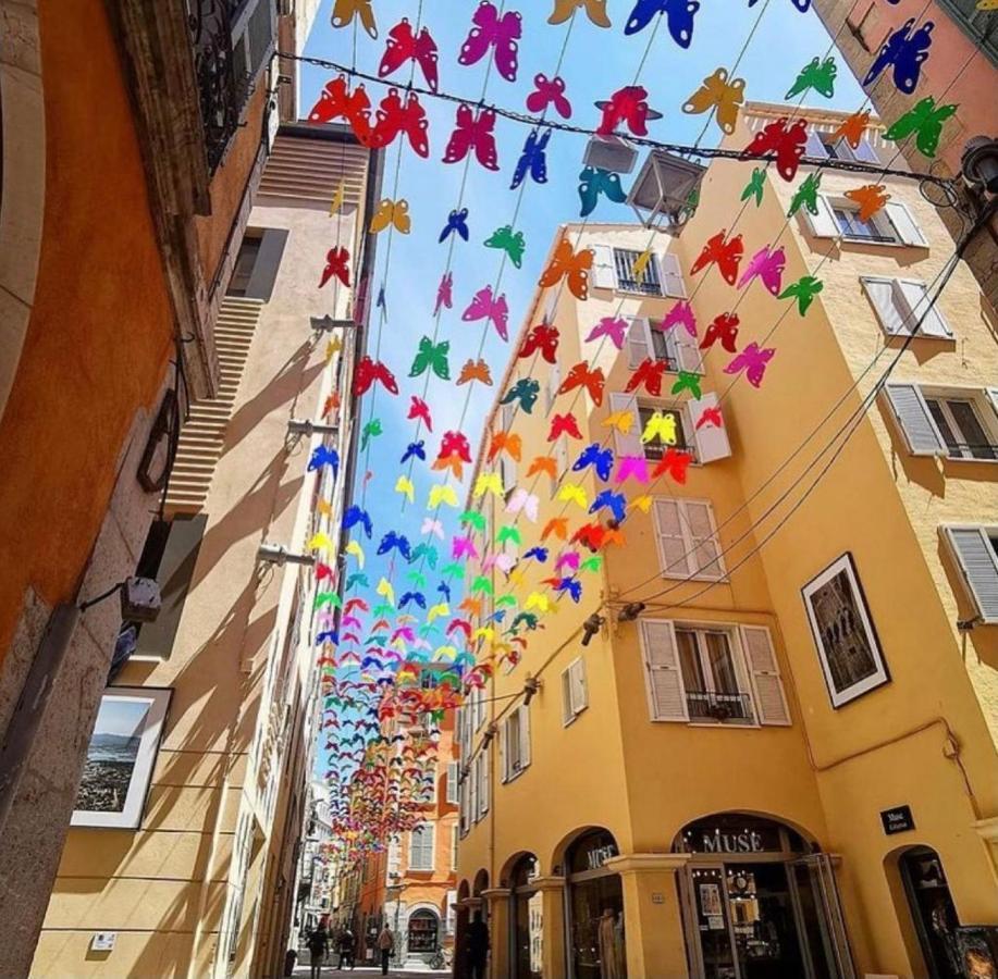 Magnifique T3 Dans Une Residence Au Centre De Toulon Exterior photo